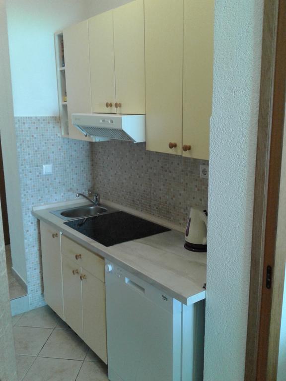 Apartments Toma Bajnice Directly Крило Экстерьер фото